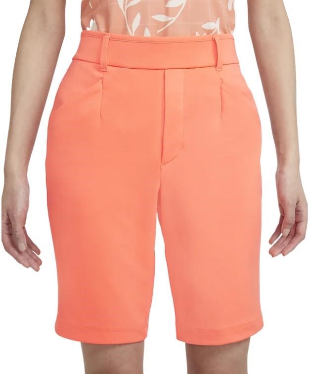 Nike Dri-FIT UV Ace pantalones cortos de mujer, bright mango