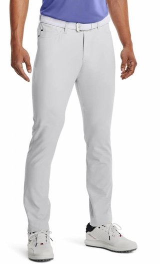 Under Armour Drive 5 Pocket pantalones de hombre, gris