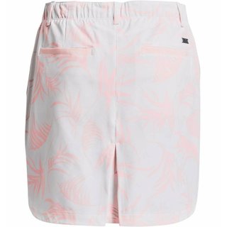 Under Armour Links Woven Printed falda de golf, blanca