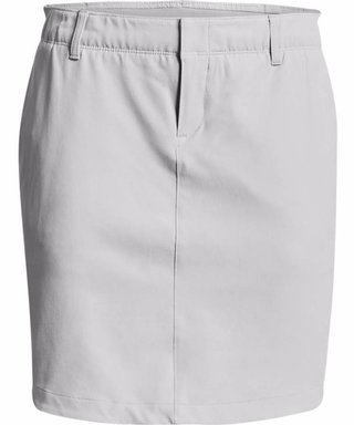 Under Armour Links Woven falda pantalón de golf para mujer, gris