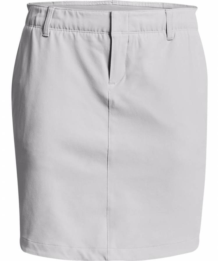 Under Armour Links Woven falda pantalón de golf para mujer, gris