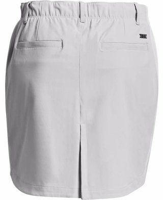 Under Armour Links Woven falda pantalón de golf para mujer, gris