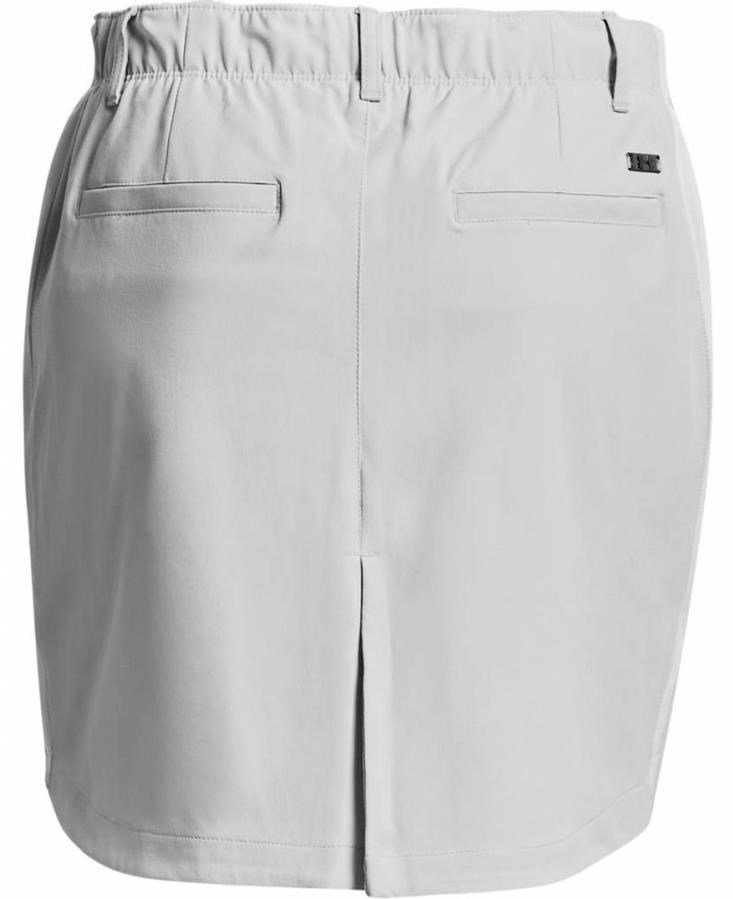Under Armour Links Woven falda pantalón de golf para mujer, gris