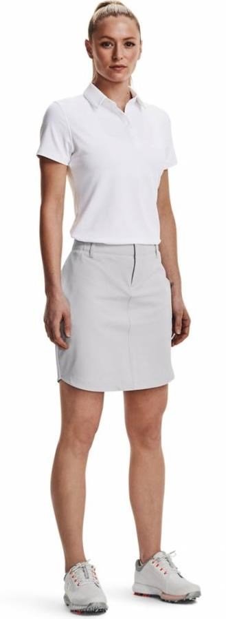 Under Armour Links Woven falda pantalón de golf para mujer, gris