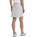 Under Armour Links Woven falda pantalón de golf para mujer, gris