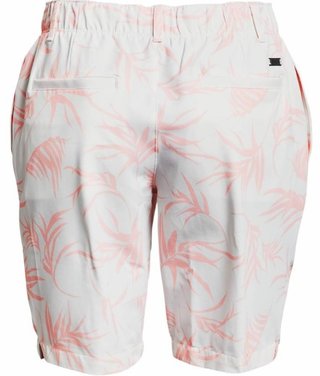 Under Armour Links Printed pantalón corto de mujer, blanco