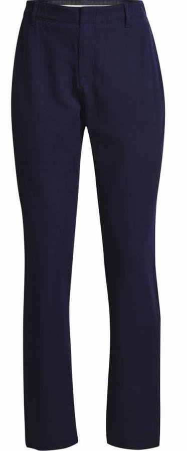 Under Armour Links pantalones de mujer, azul marino