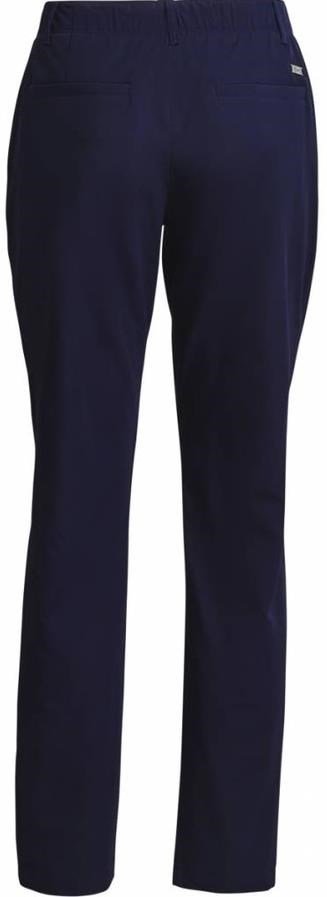 Under Armour Links pantalones de mujer, azul marino