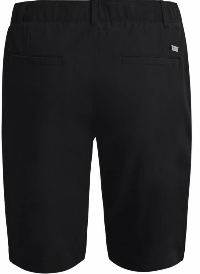 Under Armour Links pantalones cortos de mujer, negro