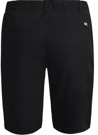 Under Armour Links pantalones cortos de mujer, negro