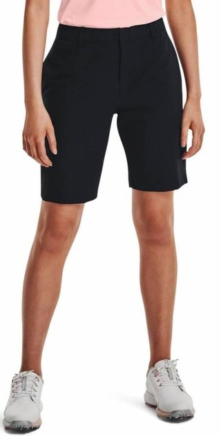 Under Armour Links pantalones cortos de mujer, negro