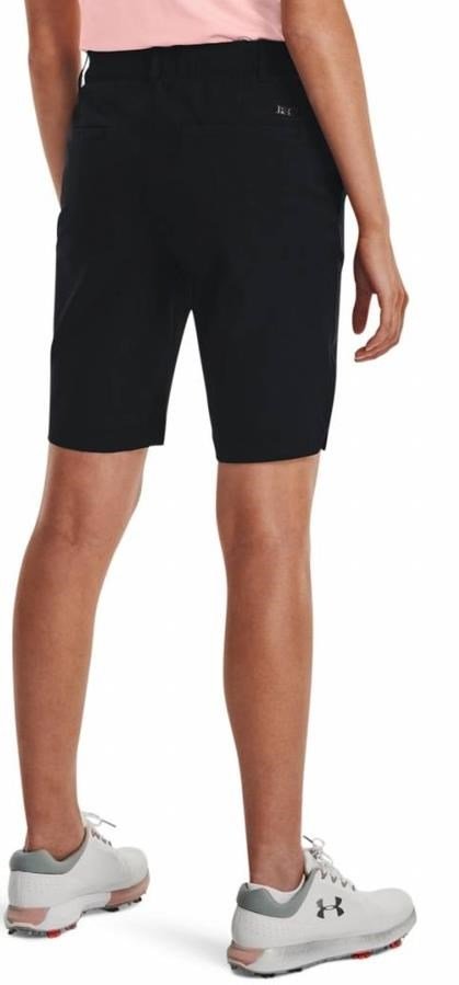 Under Armour Links pantalones cortos de mujer, negro