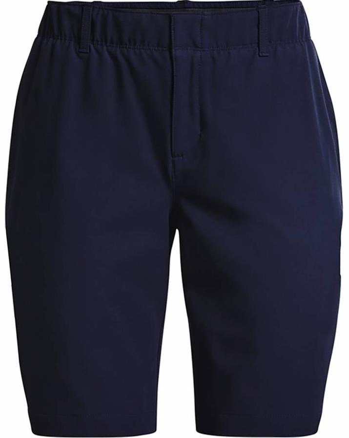Under Armour Links pantalón corto de mujer, azul marino