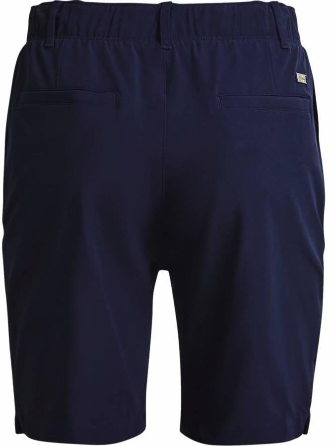 Under Armour Links pantalón corto de mujer, azul marino