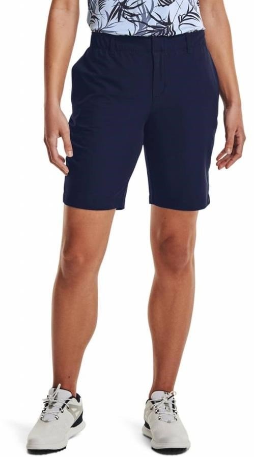 Under Armour Links pantalón corto de mujer, azul marino
