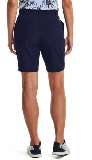 Under Armour Links pantalón corto de mujer, azul marino