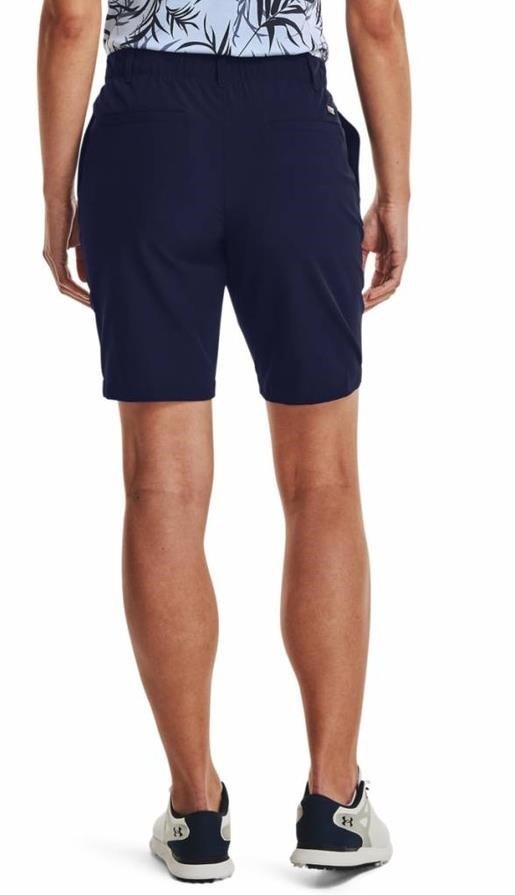 Under Armour Links pantalón corto de mujer, azul marino