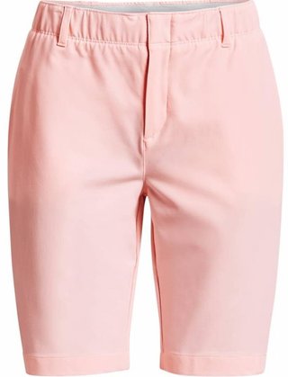 Under Armour Links pantalones cortos de mujer 2021, rosa claro