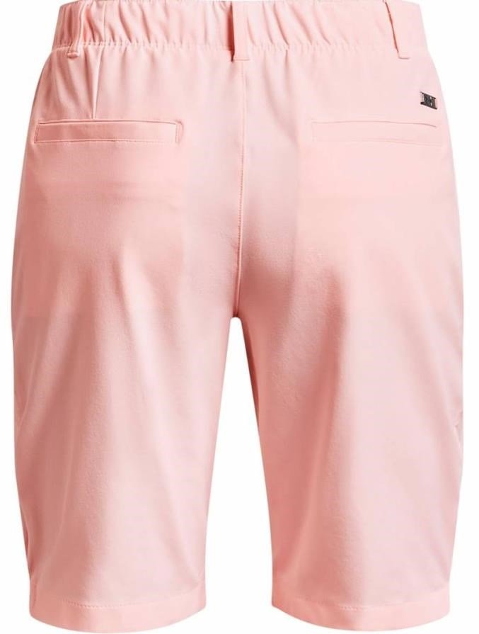 Under Armour Links pantalones cortos de mujer 2021, rosa claro