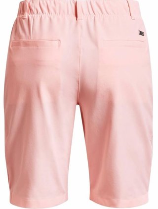 Under Armour Links pantalones cortos de mujer 2021, rosa claro