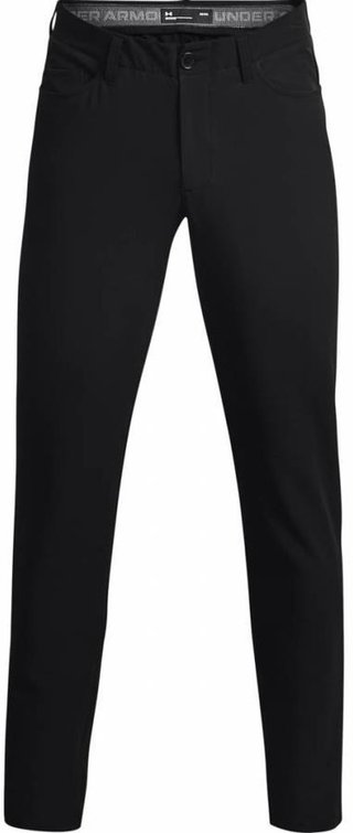 Under Armour Drive 5 Pocket pantalón de hombre, negro