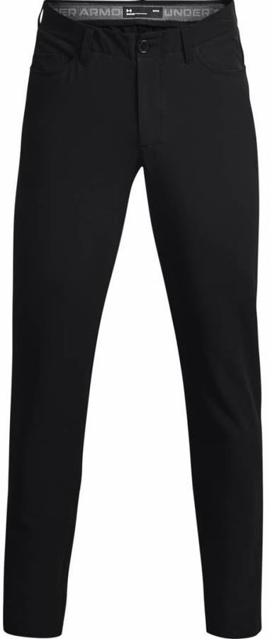 Under Armour Drive 5 Pocket pantalón de hombre, negro