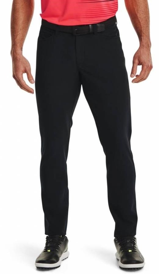 Under Armour Drive 5 Pocket pantalón de hombre, negro