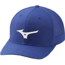 Mizuno Tour Vent Adjustable gorra de hombre, royal