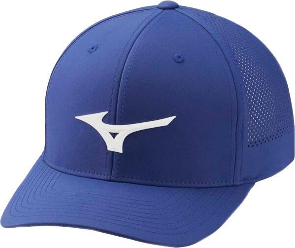 Mizuno Tour Vent Adjustable gorra de hombre, royal