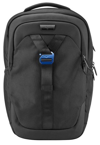 Mizuno Golf Mizuno Backpack bolsa, negro