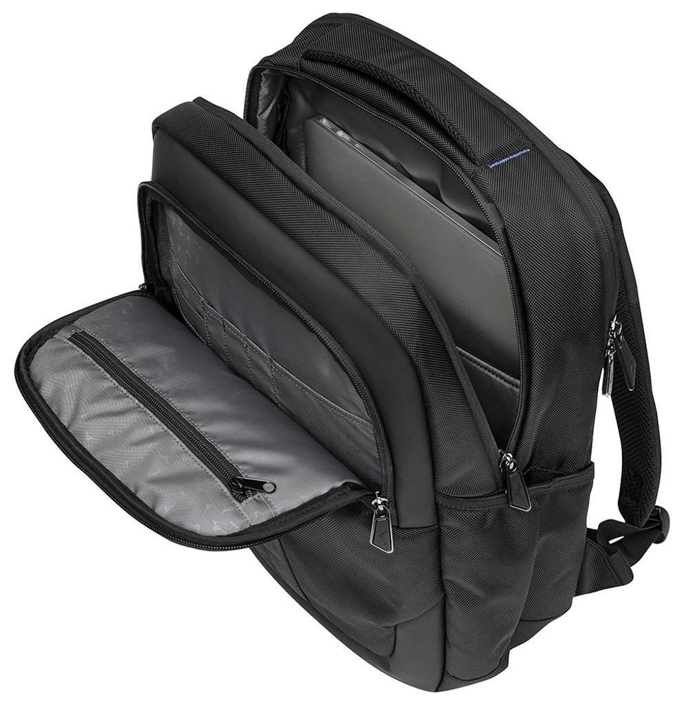 Mizuno Golf Mizuno Backpack bolsa, negro