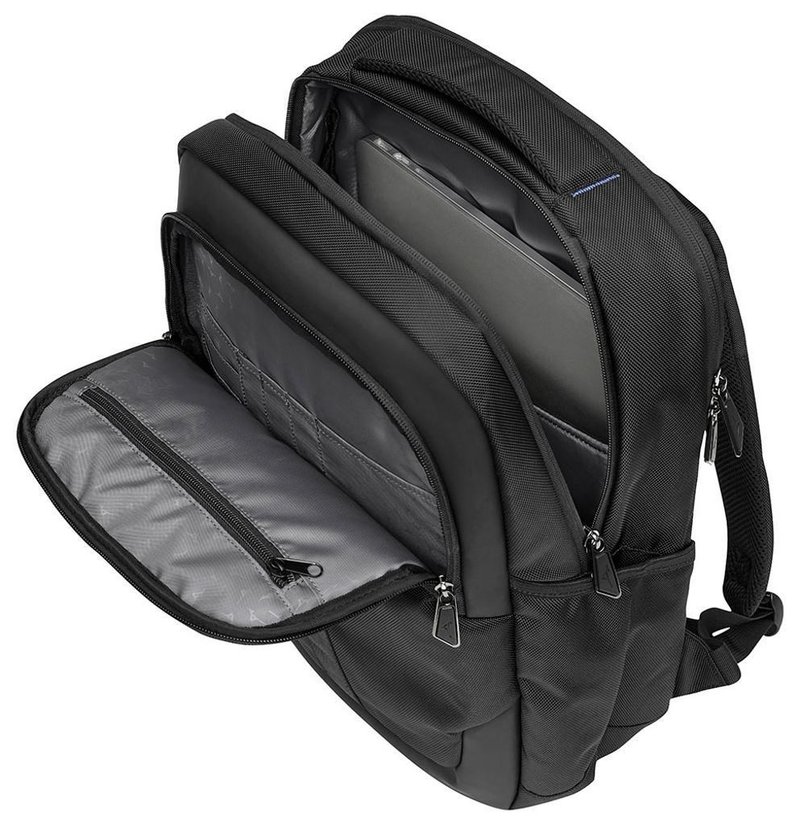 Mizuno Golf Mizuno Backpack bolsa, negro