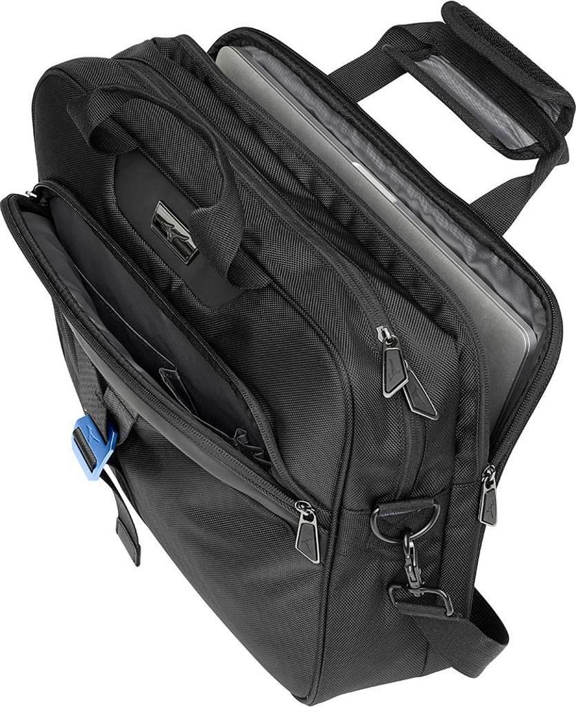 Mizuno Briefcase bolsa de golf para hombre, negro