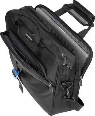 Mizuno Briefcase bolsa de golf para hombre, negro