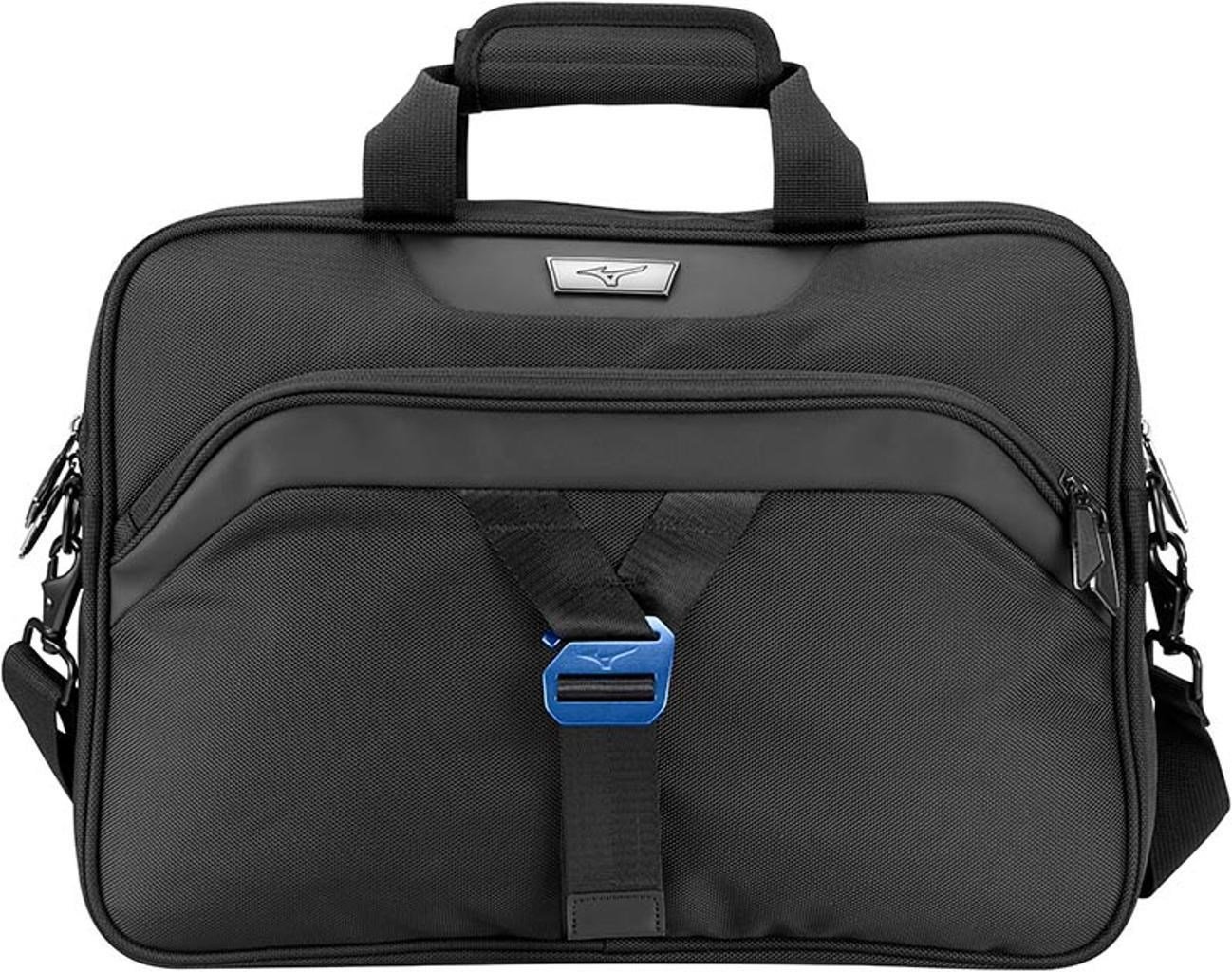 Mizuno Briefcase bolsa de golf para hombre, negro