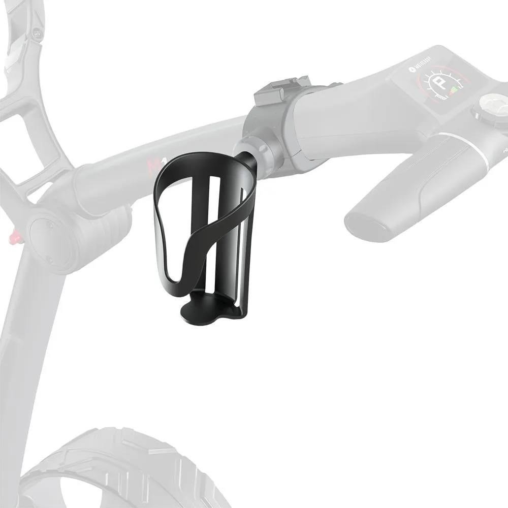 Motocaddy Drink Holder accesorio para carrito, negro