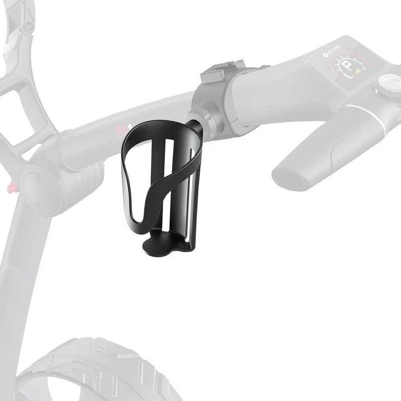 Motocaddy Drink Holder accesorio para carrito, negro