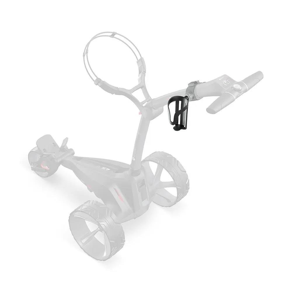 Motocaddy Drink Holder accesorio para carrito, negro