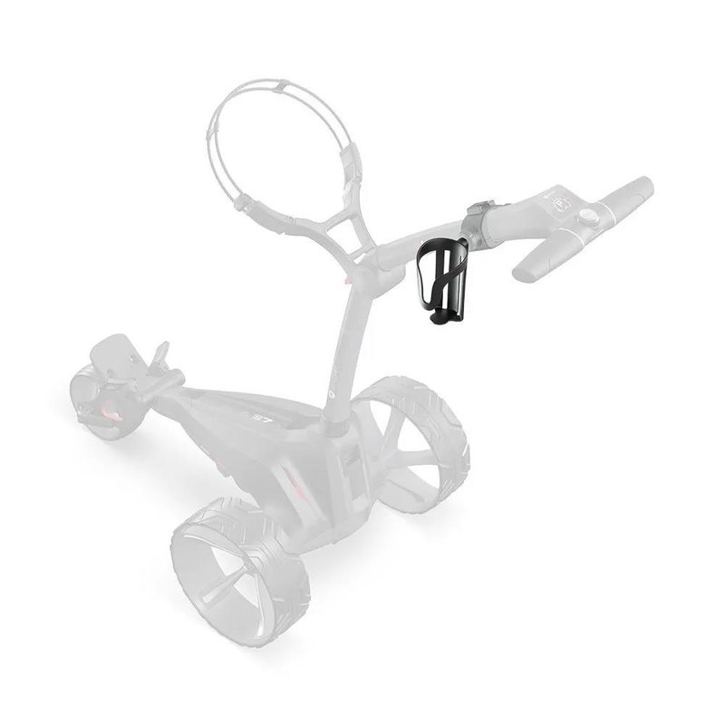 Motocaddy Drink Holder accesorio para carrito, negro