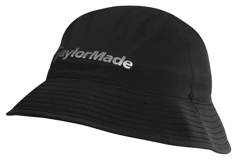 TaylorMade Storm Bucket sombrero de golf, negro