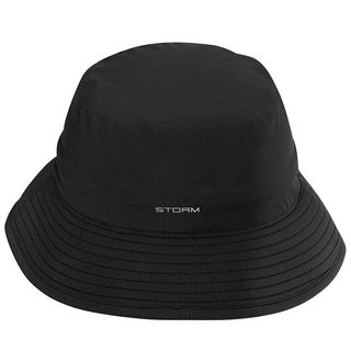 TaylorMade Storm Bucket sombrero de golf, negro