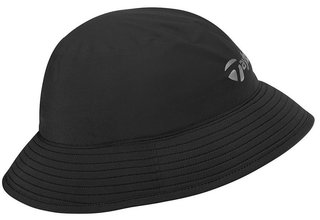 TaylorMade Storm Bucket sombrero de golf, negro
