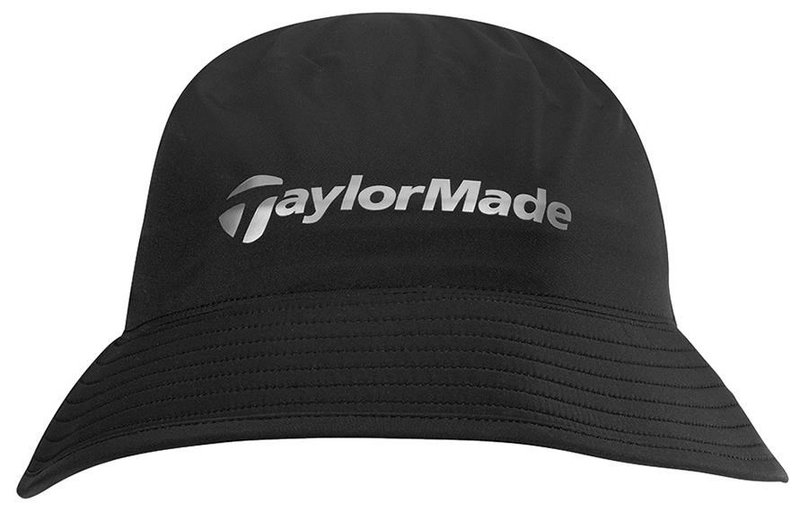 TaylorMade Storm Bucket sombrero de golf, negro