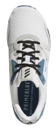 Adidas Adicross ZX Primeblue SL zapatillas de golf unisex, blancas