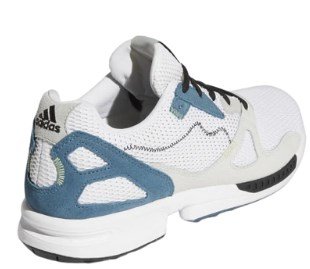 Adidas Adicross ZX Primeblue SL zapatillas de golf unisex, blancas