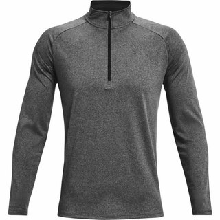 Under Armour Tech 2.0 1/2 Zip camiseta de manga larga para hombre, gris