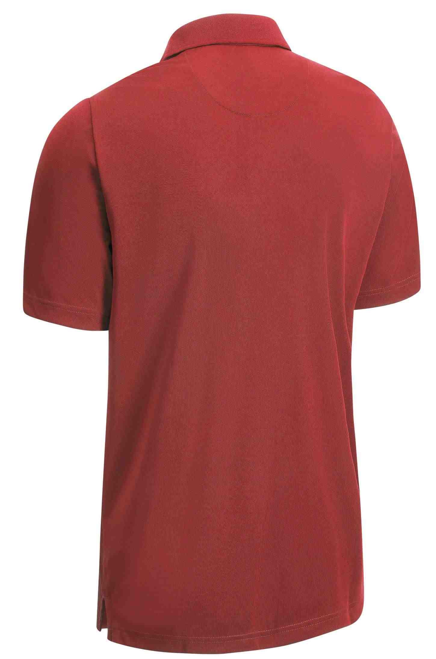 Callaway Tournament polo de hombre, true red