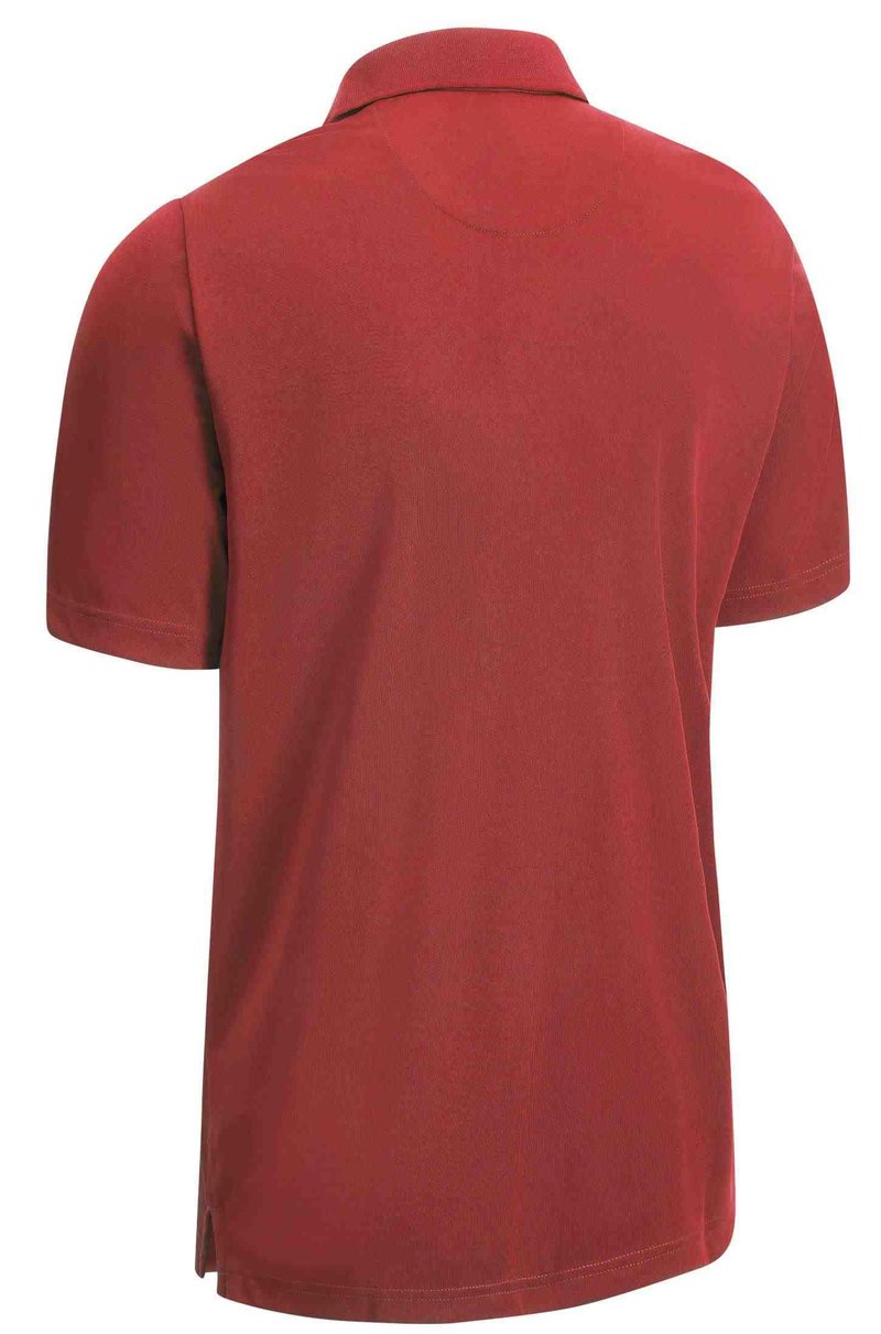 Callaway Tournament polo de hombre, true red