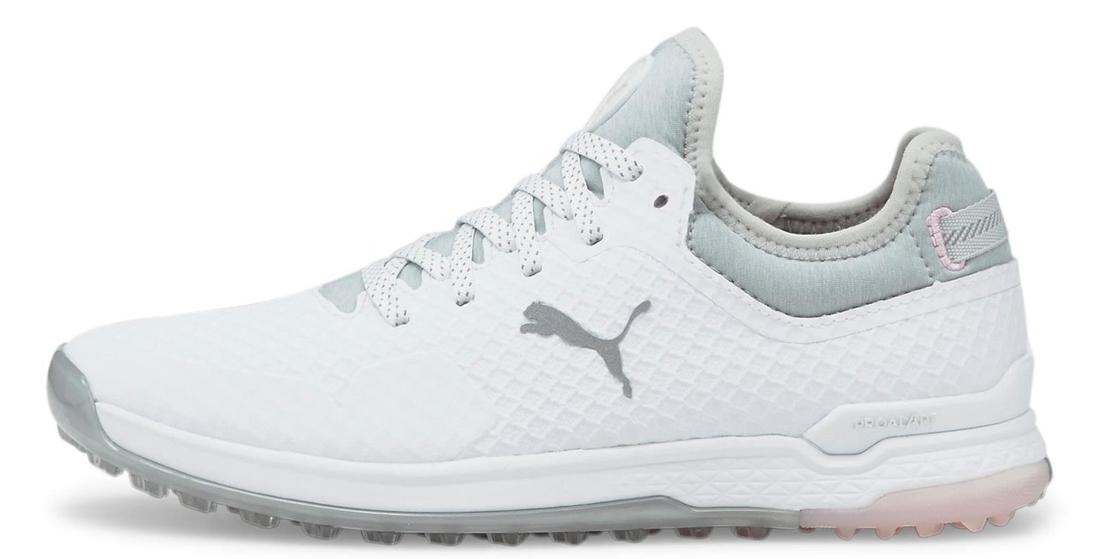 Puma Proadapt Alphacat zapatillas de golf mujer, blancas