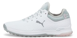 Puma Proadapt Alphacat zapatillas de golf mujer, blancas